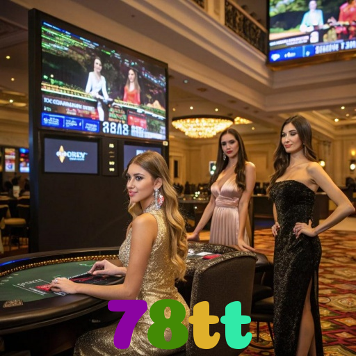 78tt: Jogue e ganhe prêmios incríveis no cassino online mais famoso do Brasil!